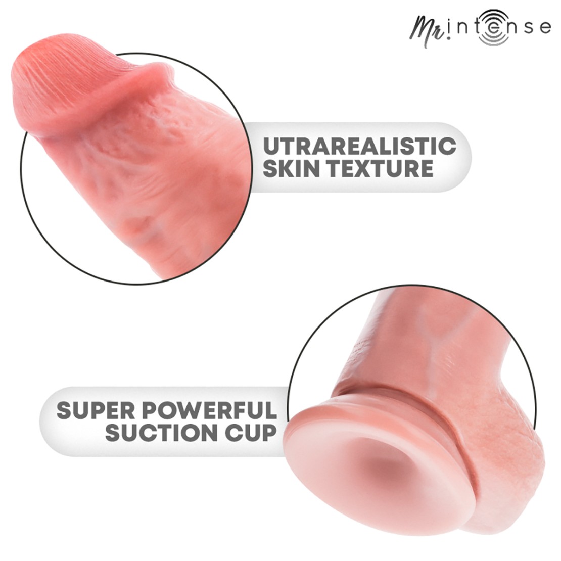 FALLO REALISTICO EXTRABIG IN SILICONE...