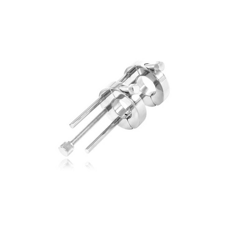 BALL STRETCHER SCHIACCIA TESTICOLI IN METALLO REGOLABILE 