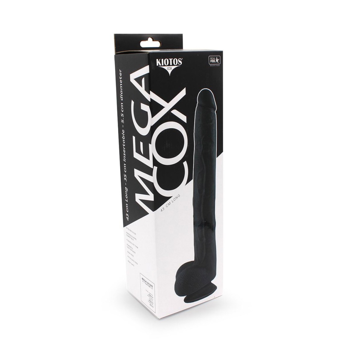 FALLO REALISTICO GRANDE DIMENSIONE SEX TOY MEGA...