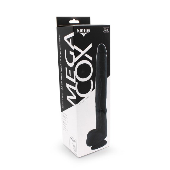 FALLO REALISTICO GRANDE DIMENSIONE SEX TOY MEGA COX CM 41
