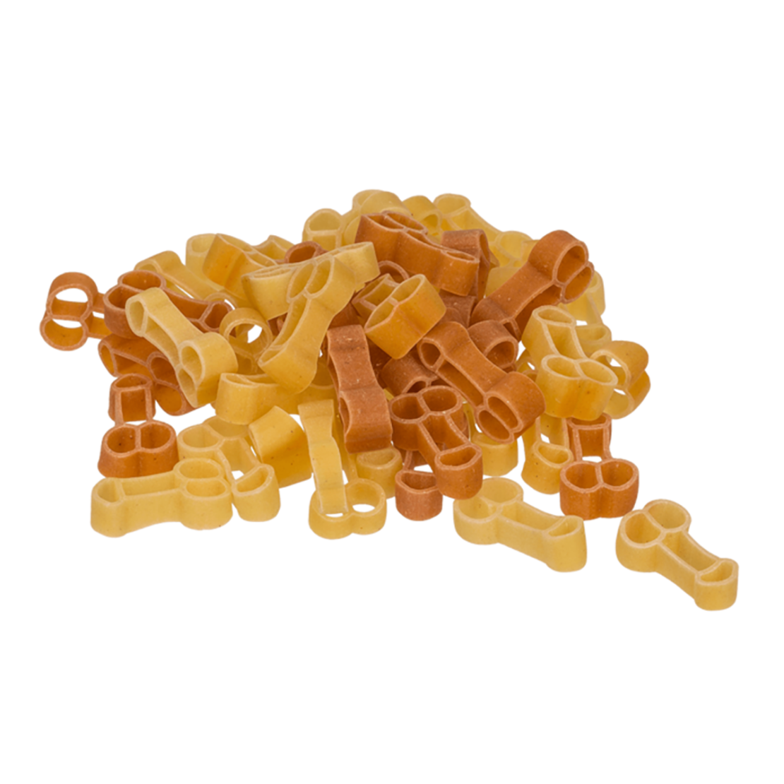PASTA SEXY DI SEMOLA DI GRANO DURO BICOLORE A...