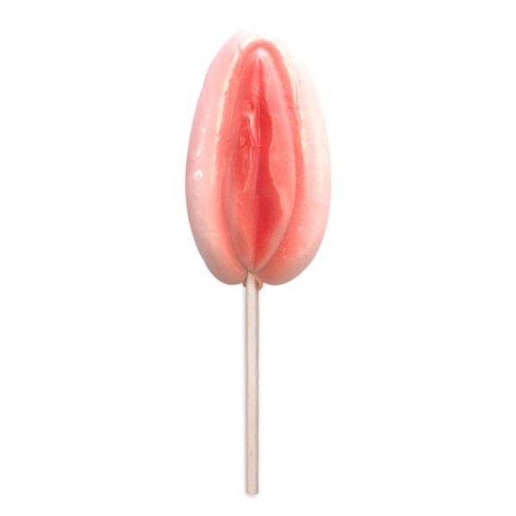 LECCA LECCA SEXY A FORMA DI VAGINA REALISTICA DI ZUCCHERO GADGET