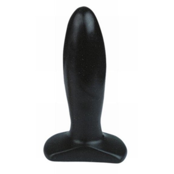PLUG ANALE IN PVC DA 8,5 CM E DIAMETRO 3 CM COLORI NERO E CARNE