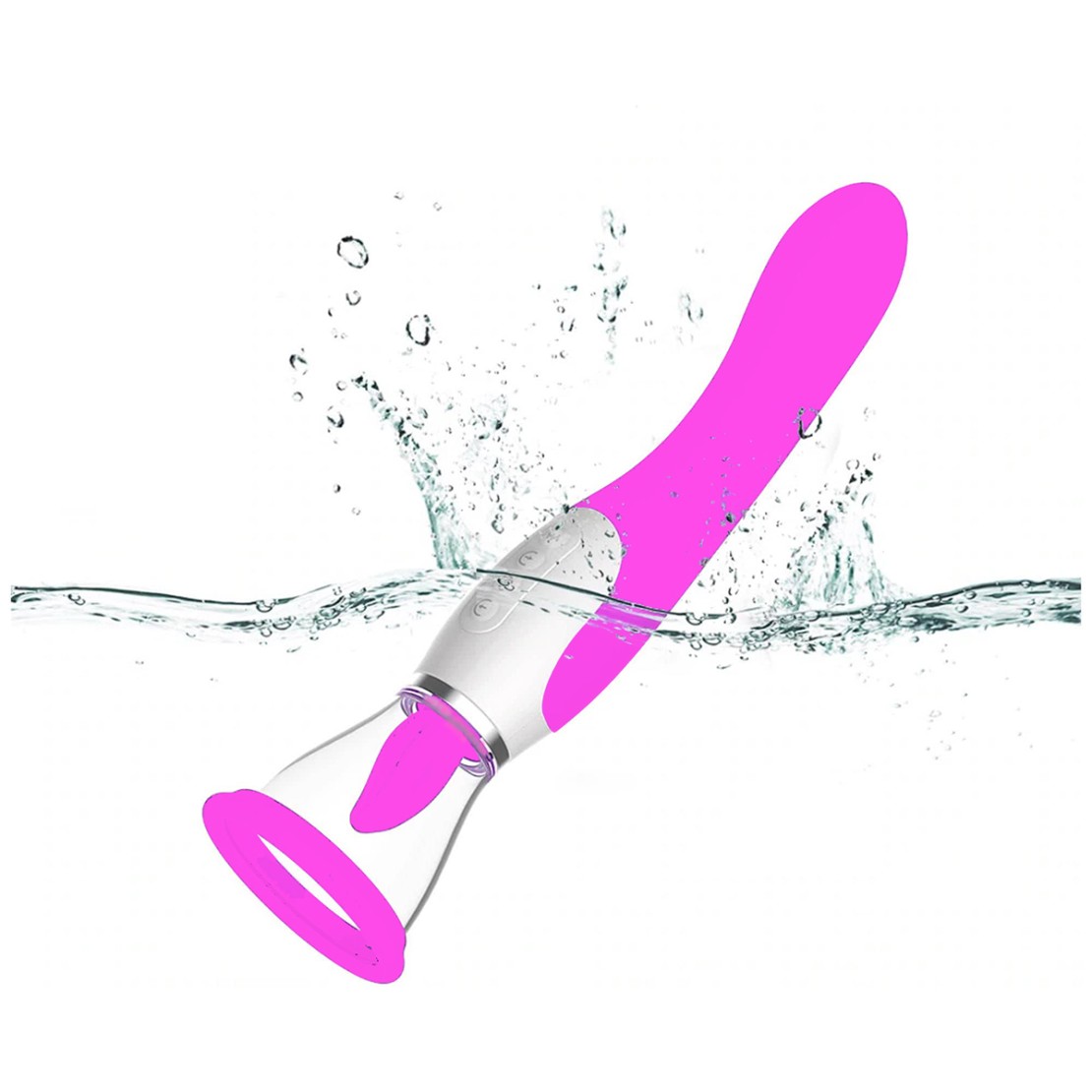 DREAM PLEASURE DELUXE 2+ SEX TOY 2IN1 CON...