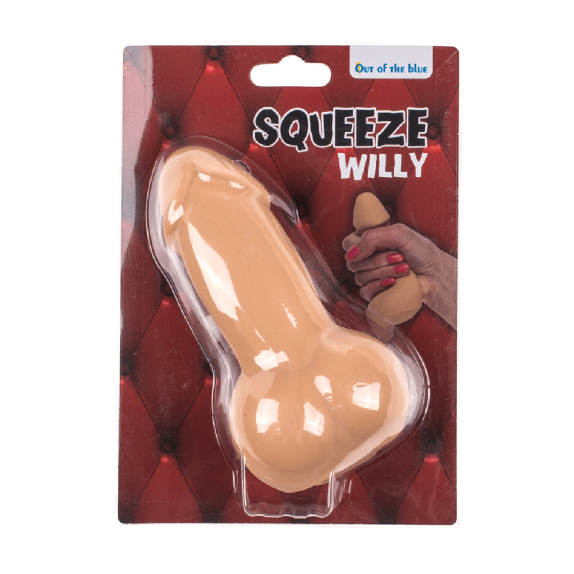 PENE ANTISTRESS SQUEEZE WILLY