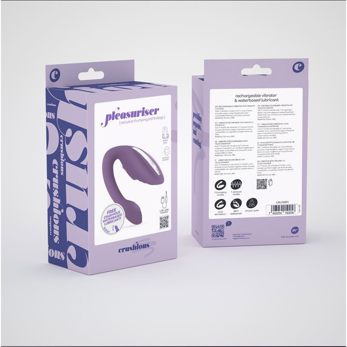 VIBRATORE SEX TOY GIOCO COPPIA CON TELECOMANDO...