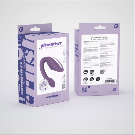 VIBRATORE SEX TOY GIOCO COPPIA CON TELECOMANDO E LUBRIFICANTE RICARICABILE