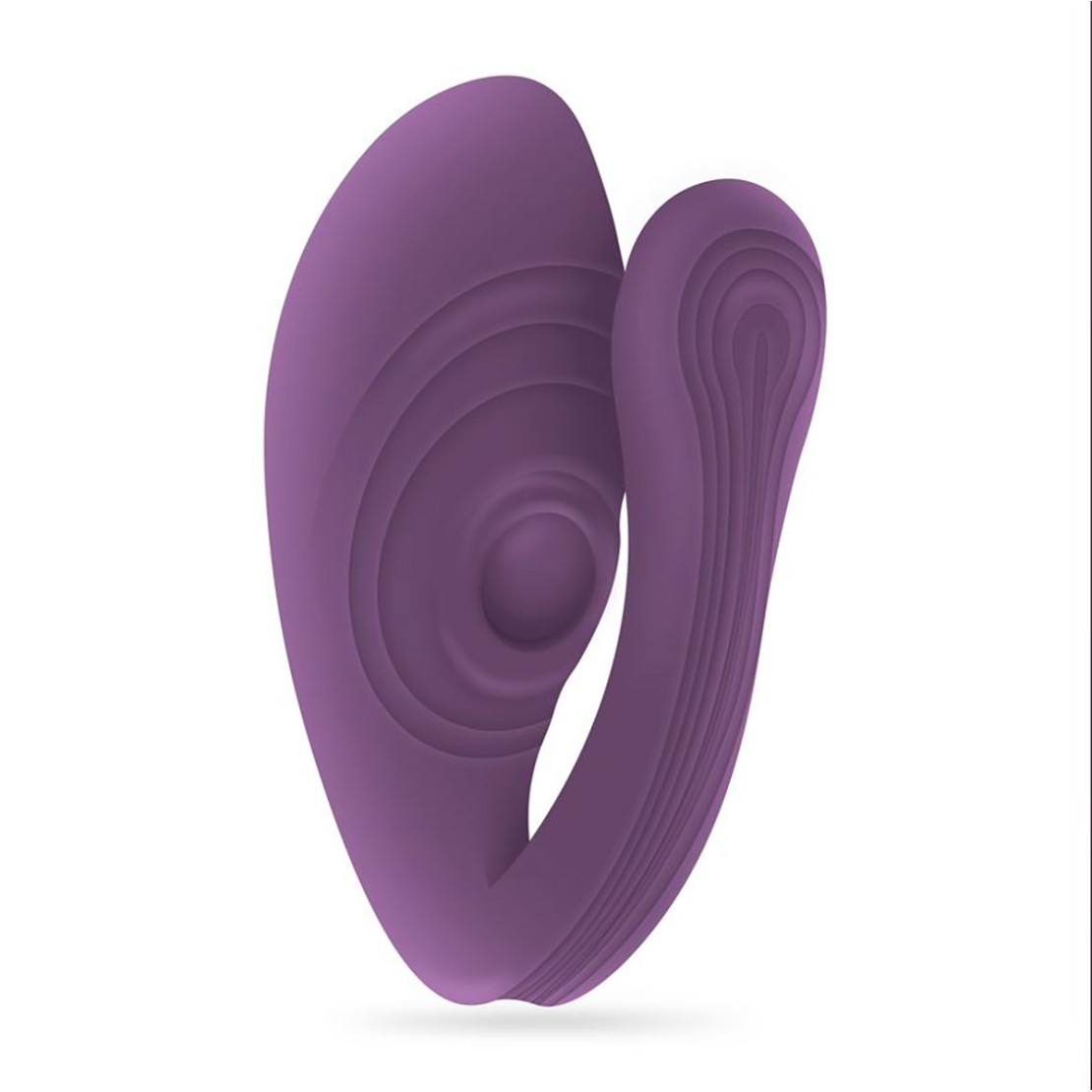 copy of VIBRATORE RICARICABILE GIOCO COPPIA CON...