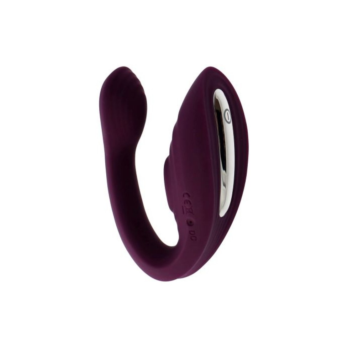 copy of VIBRATORE RICARICABILE GIOCO COPPIA CON...