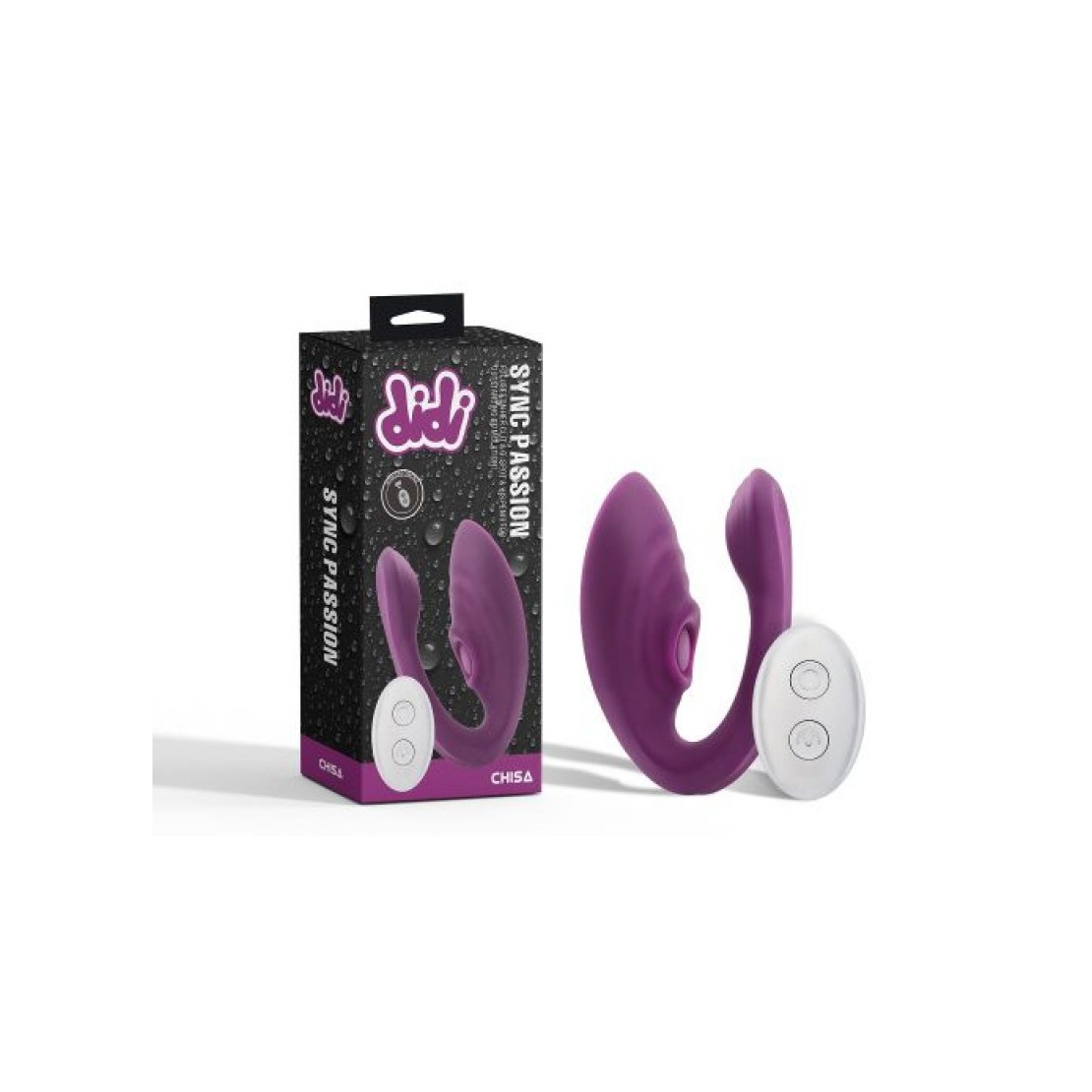 VIBRATORE SEX TOY GIOCO COPPIA CON TELECOMANDO...