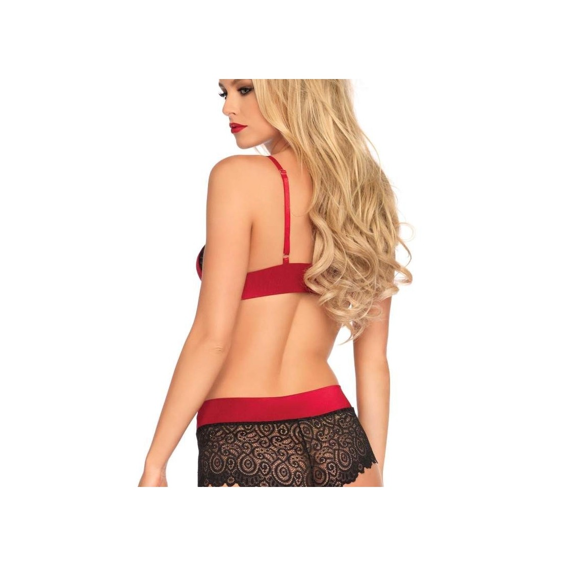 copy of COMPLETO INTIMO SEXY PER DONNA IN...