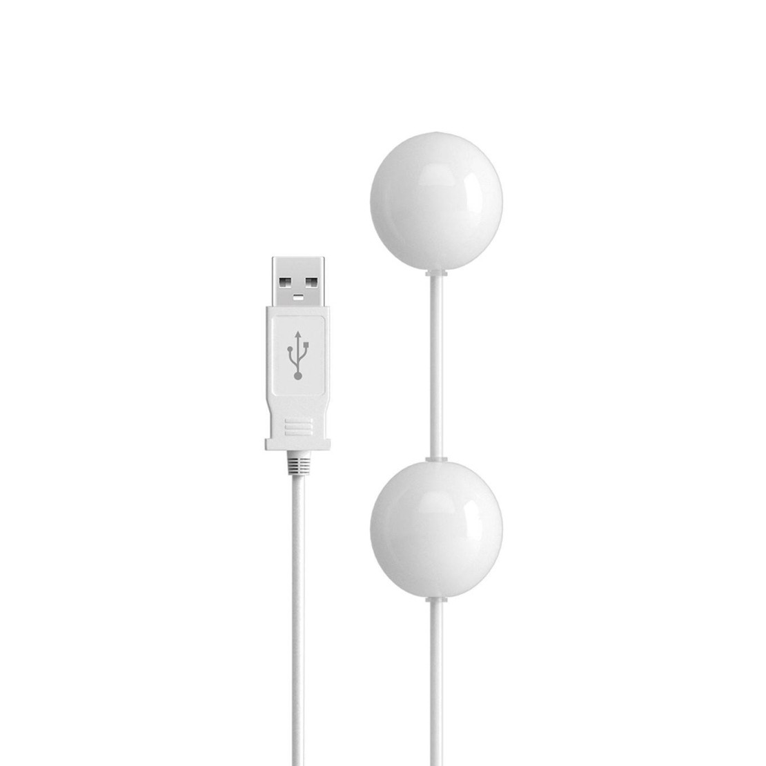 PALLINE VAGINALI iSEX CON PRESA USB
