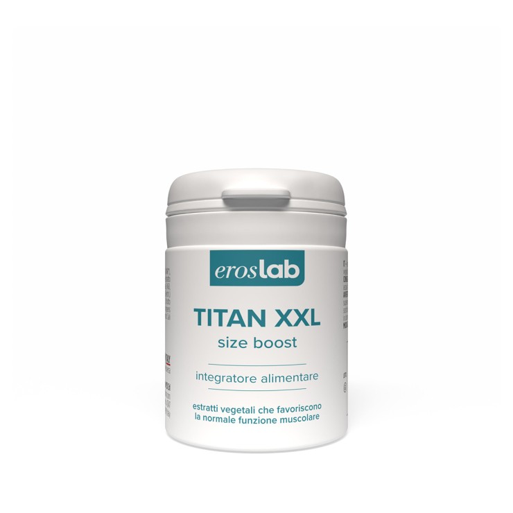 TITAN XXL INTEGRATORE PER AUMENTARE DIMENSIONI DEL PENE... 2
