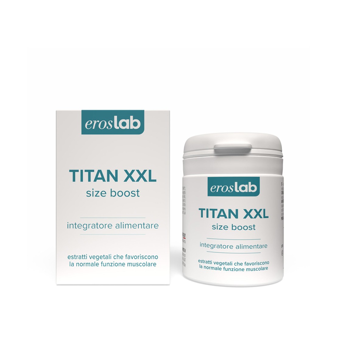 TITAN XXL INTEGRATORE PER SUPPORTARE IL...