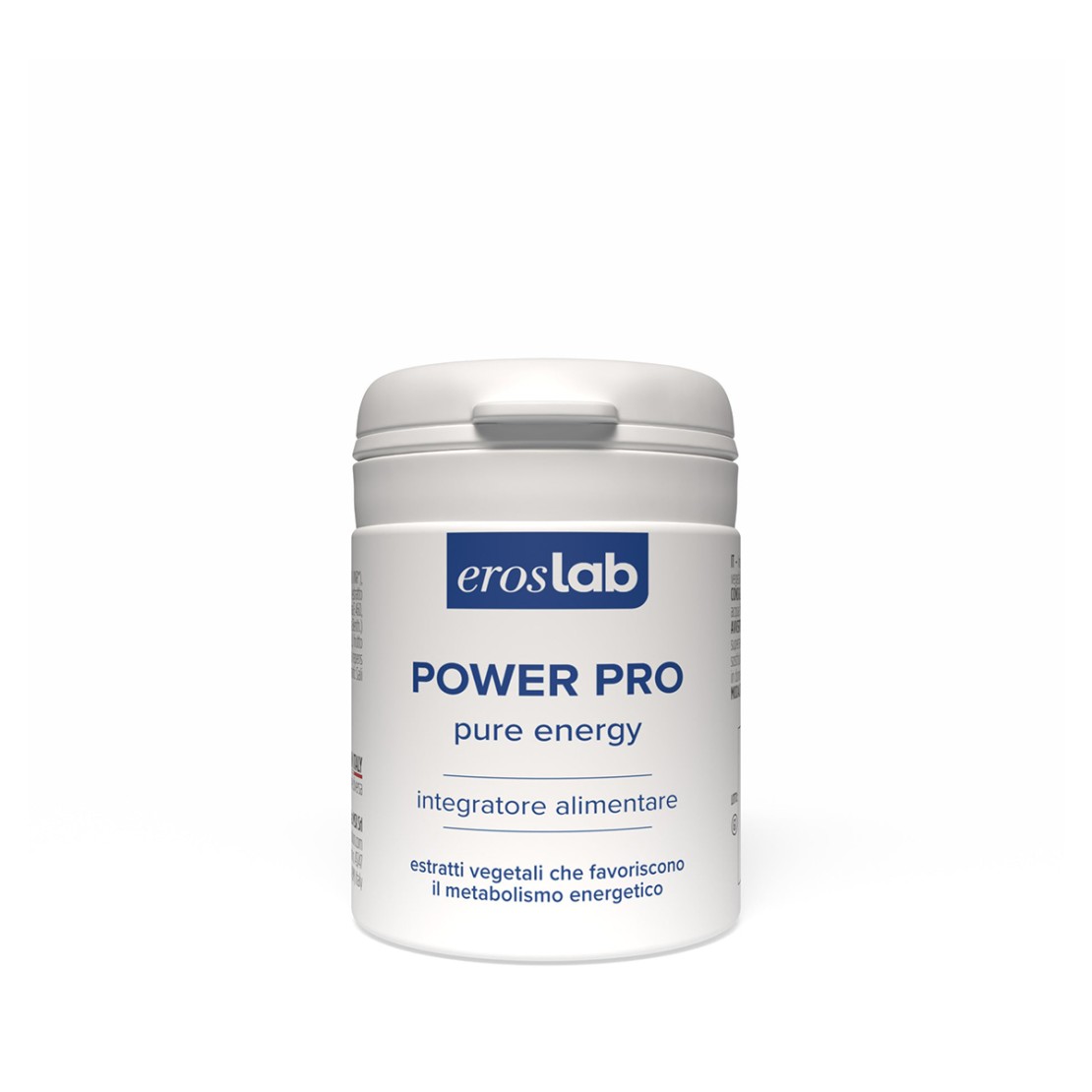 POWER PRO INTEGRATORE NATURALE PER MIGLIORARE...