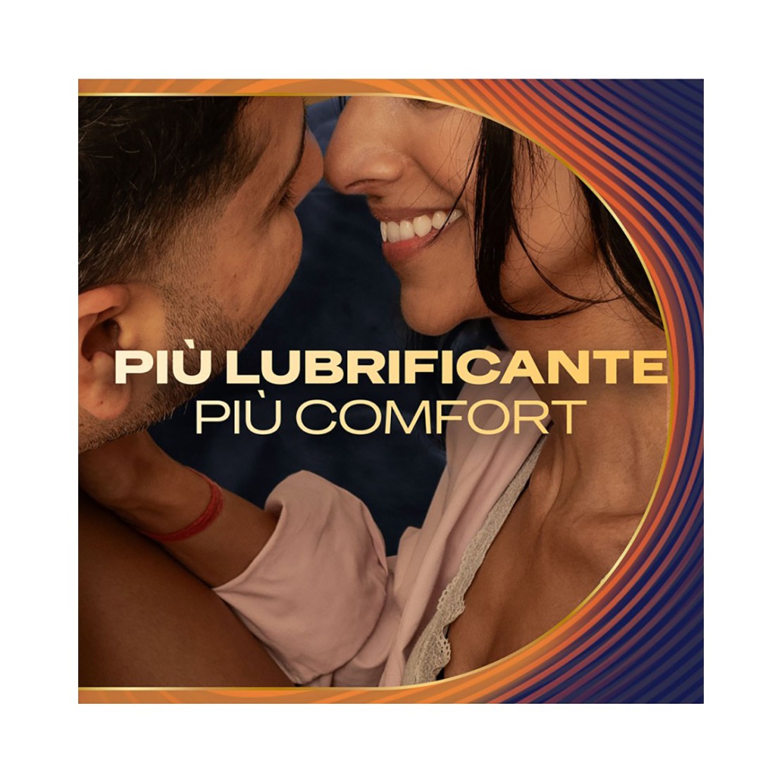 PROFILATTICI NUDE SENSATION EXTRA LUBRIFICATO...