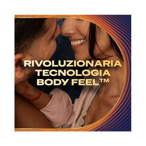 PROFILATTICI NUDE SENSATION EXTRA LUBRIFICATO SENZA LATTICE DUREX 6 PZ