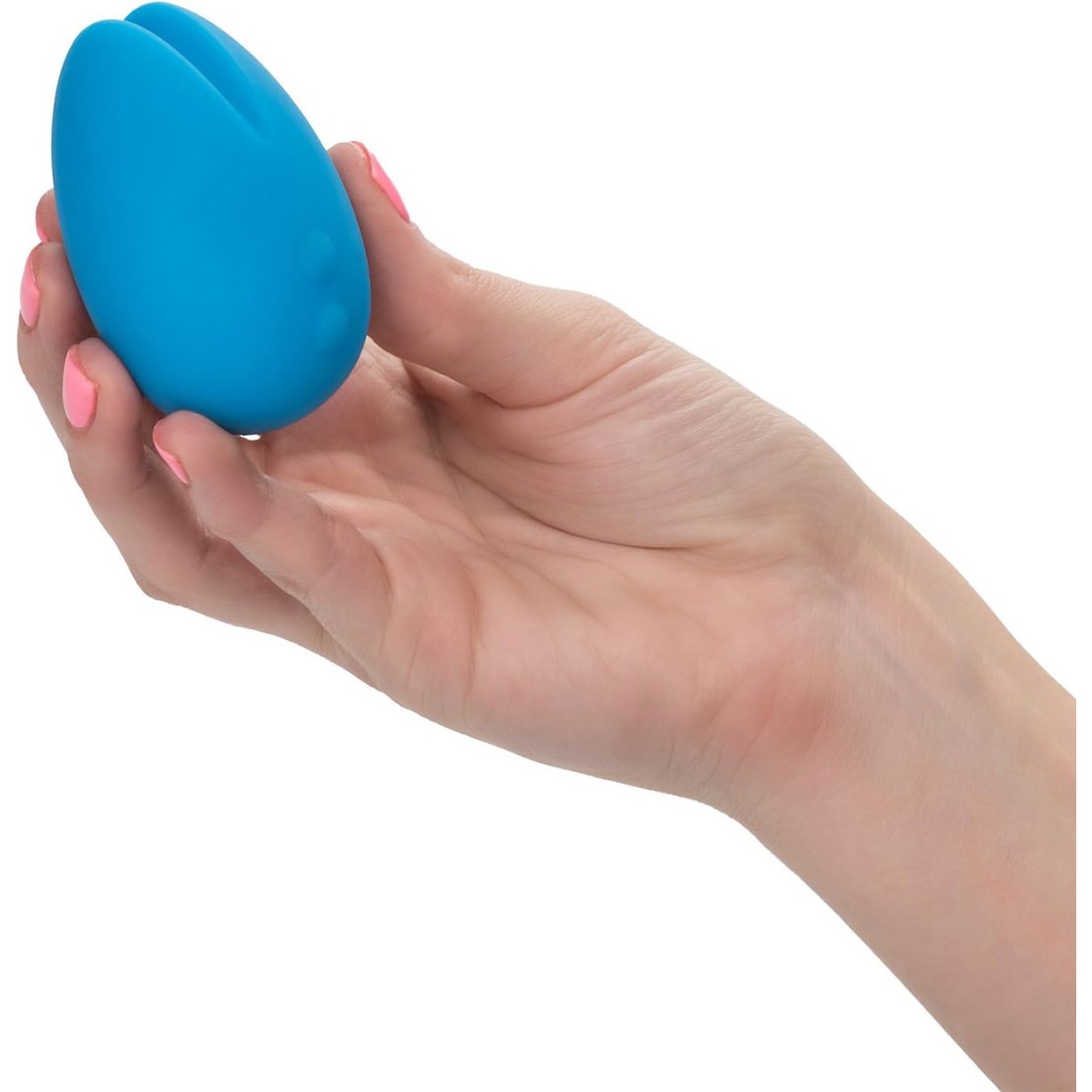 STIMOLATORE CLITORIDE IN SILICONE SEX TOY EGG...
