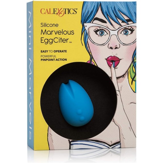 copy of STIMOLATORE CLITORIDE IN SILICONE SEX TOY EGG CITER