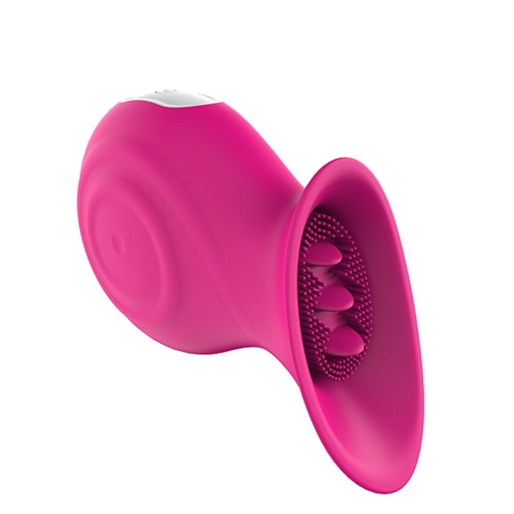 copy of STIMOLATORE CLITORIDEO CON TRE LINGUE PLEASURE SNAIL 2