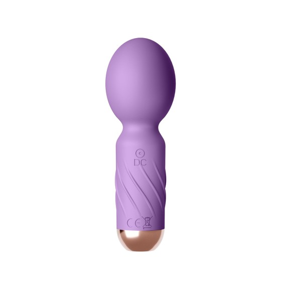 WAND PICCOLO STIMOLATORE CLITORIDEO BUMP ORGASM