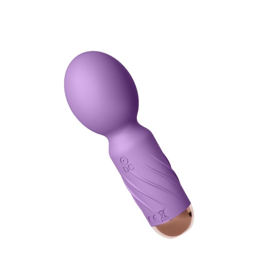 WAND PICCOLO STIMOLATORE CLITORIDEO BUMP ORGASM