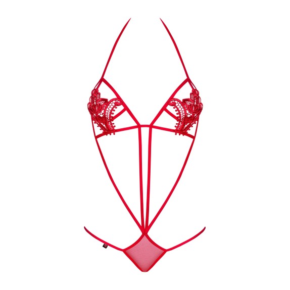 copy of BODY DONNA CON RICAMO A PERIZOMA LUIZA