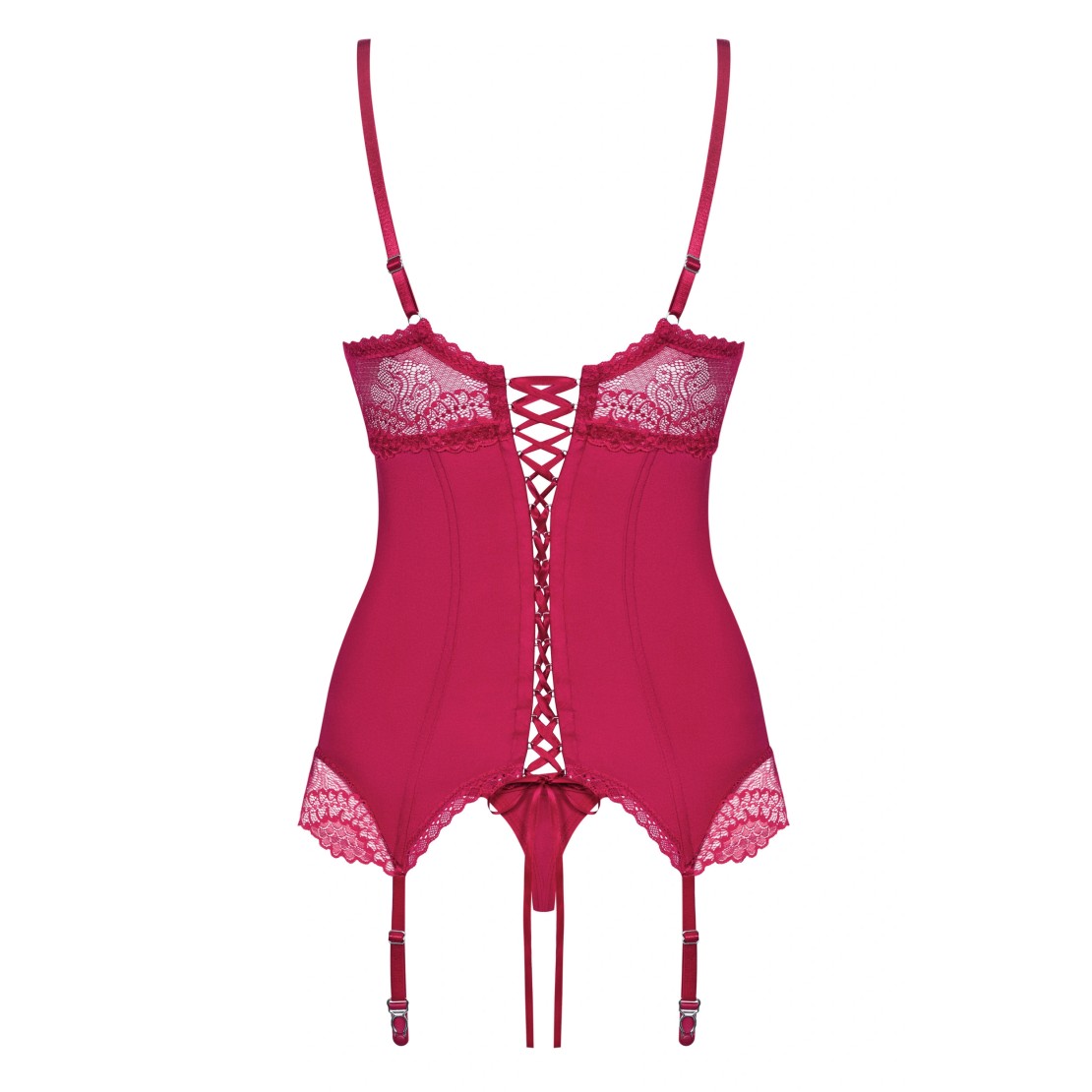 GUEPIERE SEXY PER DONNA CON COPPE IMBOTTITE...