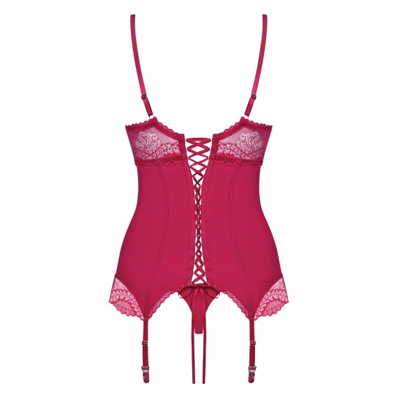 GUEPIERE SEXY PER DONNA CON COPPE IMBOTTITE ROSALYNE