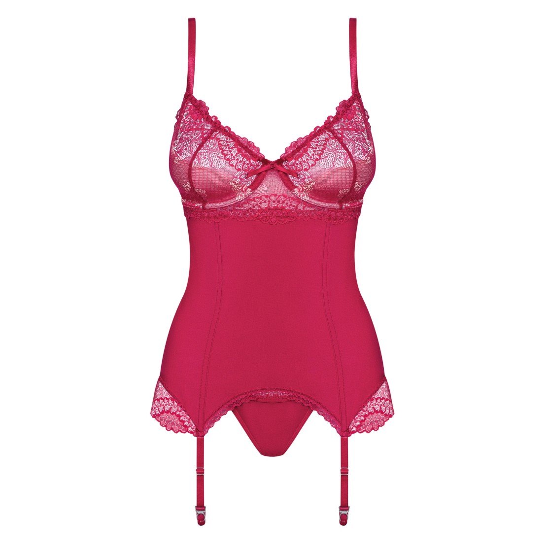 GUEPIERE SEXY PER DONNA CON COPPE IMBOTTITE...