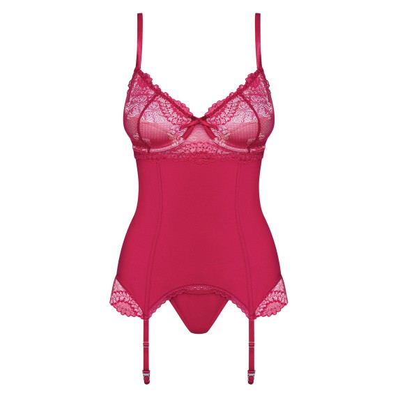 GUEPIERE SEXY PER DONNA CON COPPE IMBOTTITE ROSALYNE