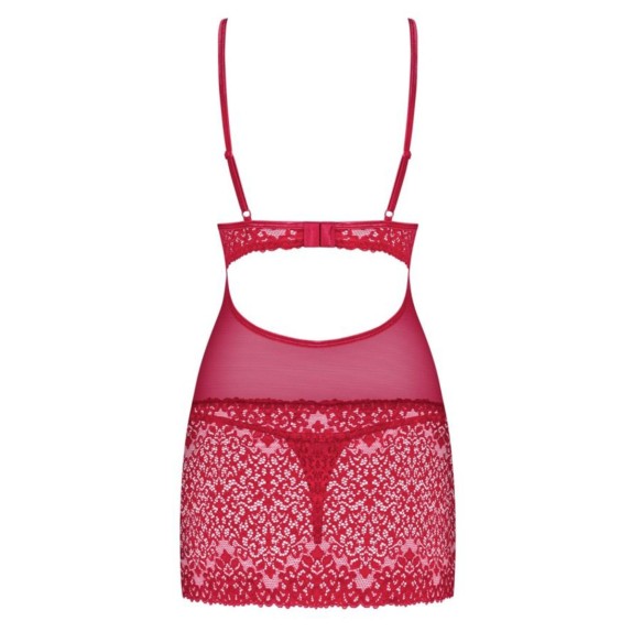 copy of BABYDOLL CHEMISE SEXY PER DONNA LIVIDIA OBSESSIVE