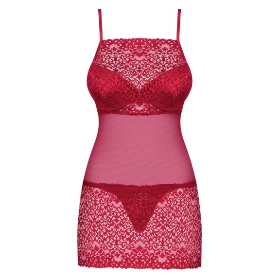 copy of BABYDOLL CHEMISE SEXY PER DONNA LIVIDIA OBSESSIVE