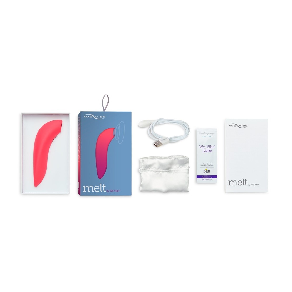ASPIRA CLITORIDE CON APP PER TELEFONO SEX TOY MELT