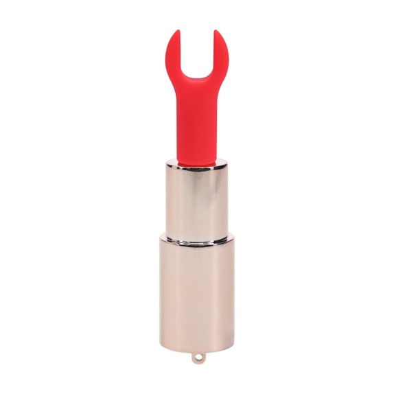 copy of ROSSETTO STIMOLATORE CLITORIDE CON TESTINE INTERCAMBIABILI TIFFANY