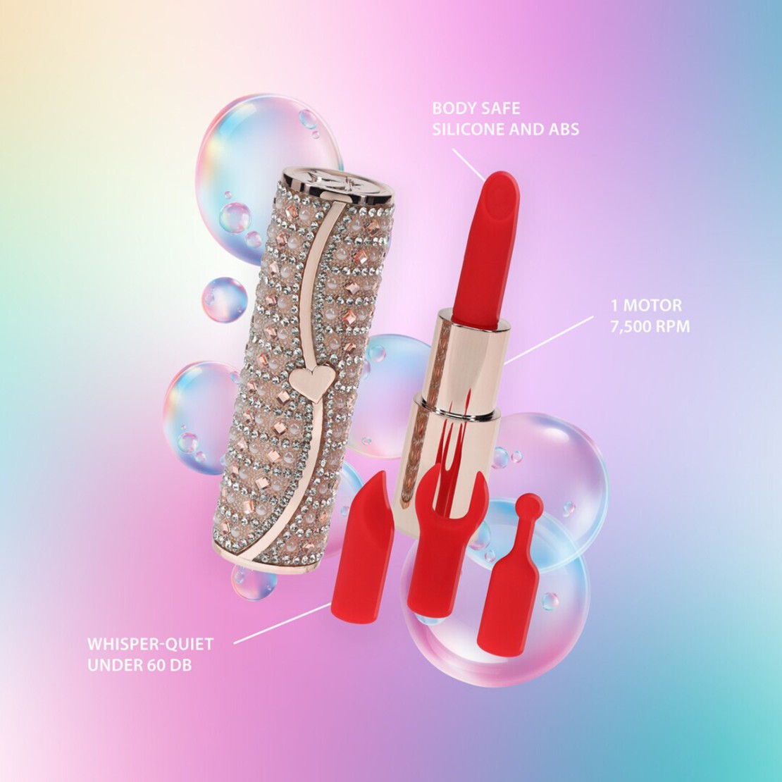 copy of ROSSETTO STIMOLATORE CLITORIDE CON...
