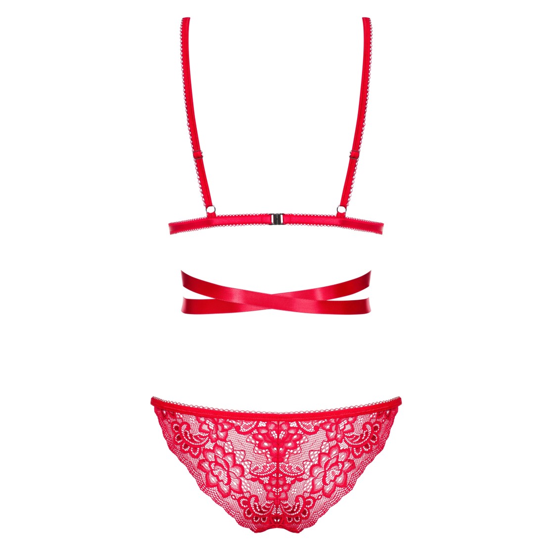 COMPLETO INTIMO SEXY PER DONNA LOVLEA OBSESSIVE