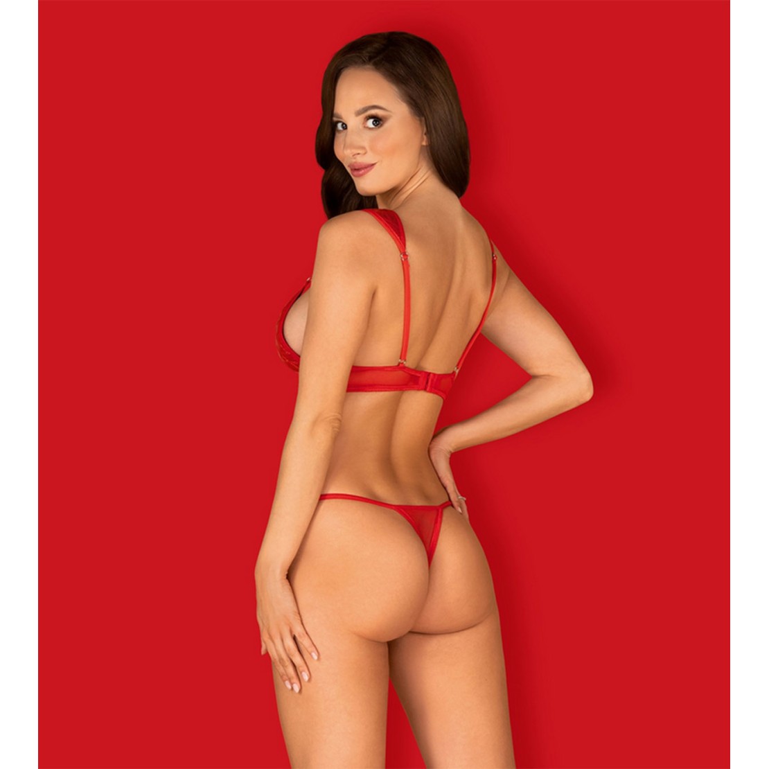 copy of COMPLETO INTIMO SEXY PER DONNA HUNTERIA...