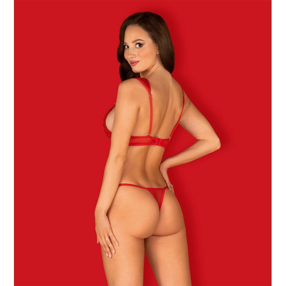 copy of COMPLETO INTIMO SEXY PER DONNA HUNTERIA OBSESSIVE