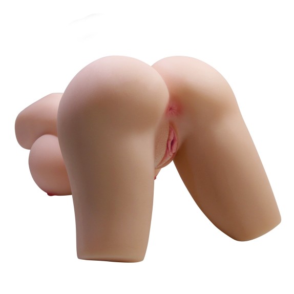 MASTURBATORE REALISTICO A FORMA