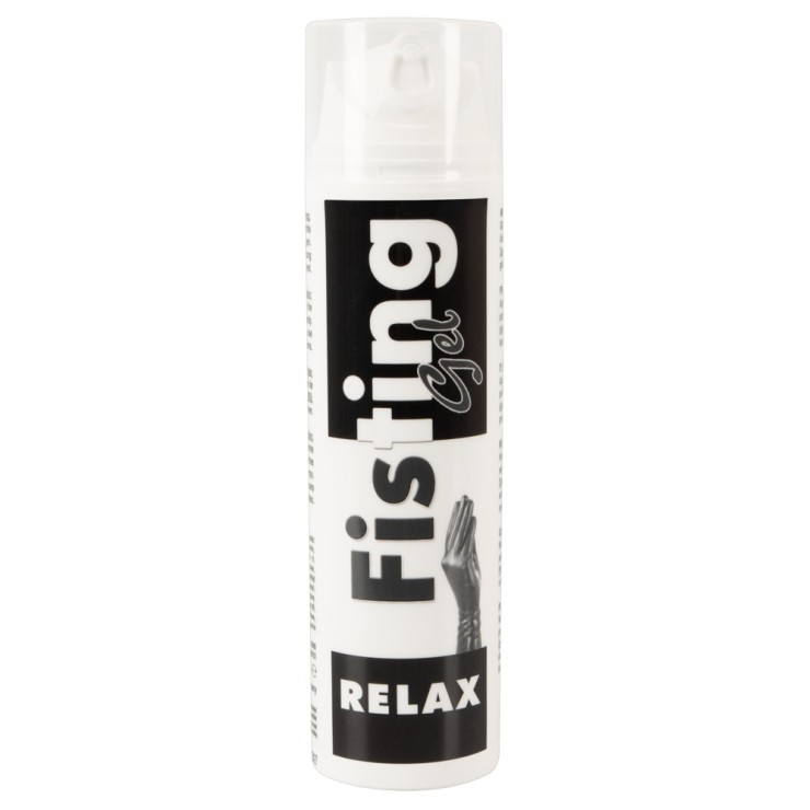 LUBRICIFANTE MISTO ACQUA-SILICONE AD EFFETTO RILASSANTE...