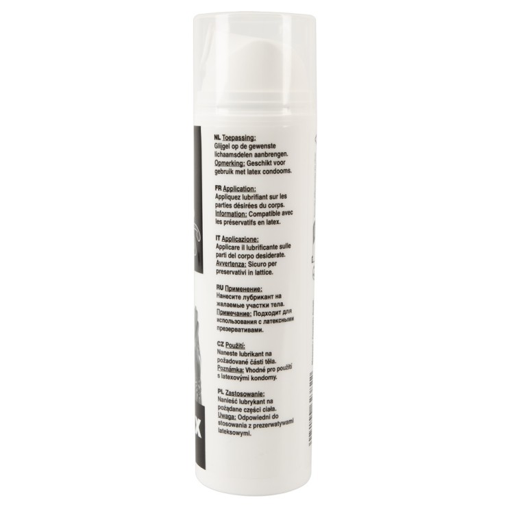 GEL LUBRICIFANTE MISTO ACQUA-SILICONE AD EFFETTO... 2