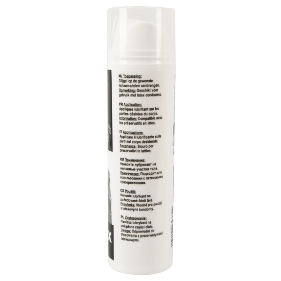 LUBRICIFANTE MISTO ACQUA-SILICONE AD EFFETTO RILASSANTE PER FIST