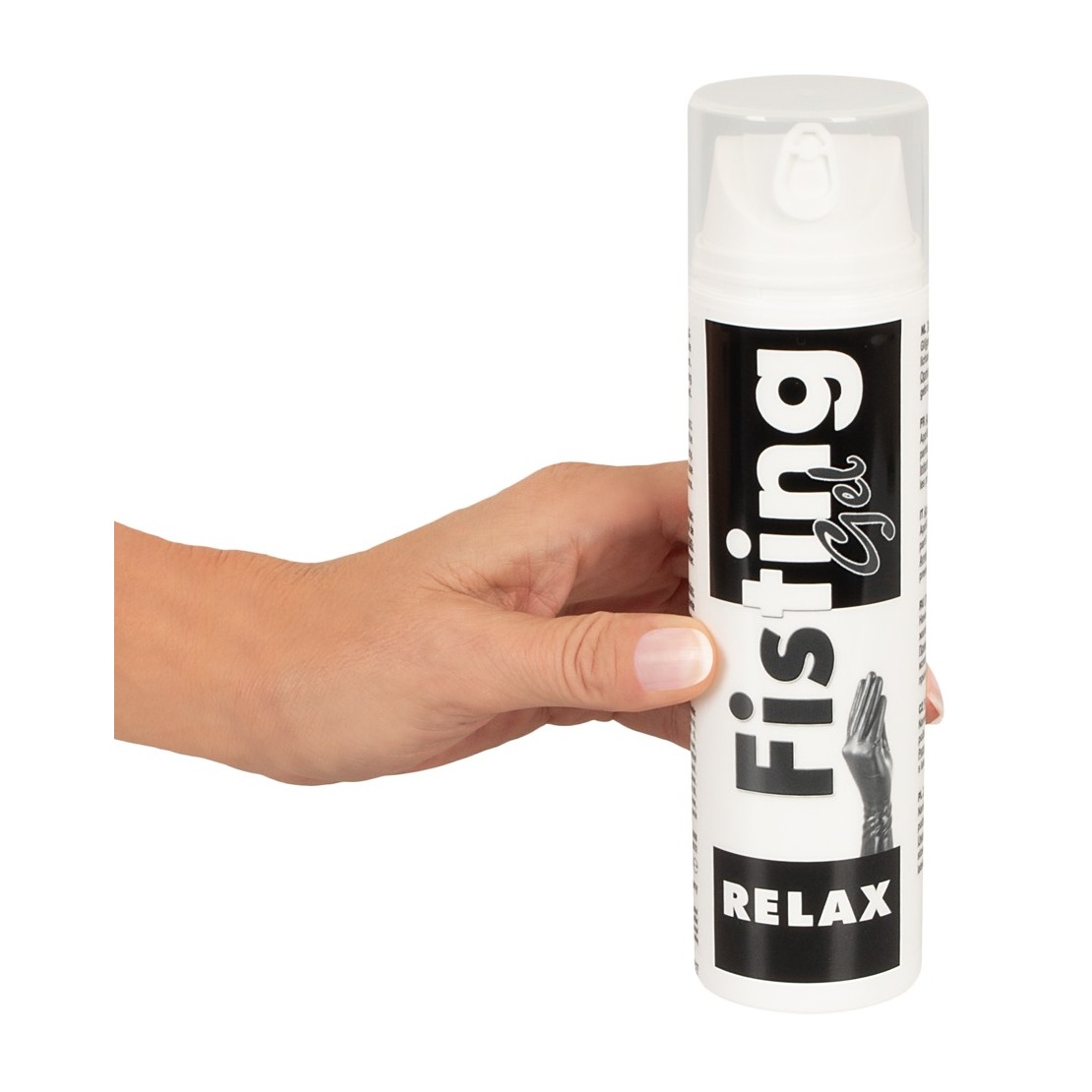 GEL LUBRICIFANTE MISTO ACQUA-SILICONE AD...