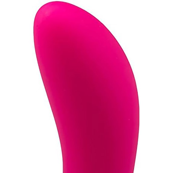 RABBIT VIBRANTE  CON STIMOLATORE CLITORIDEO ROTANTE DAISUKI 1