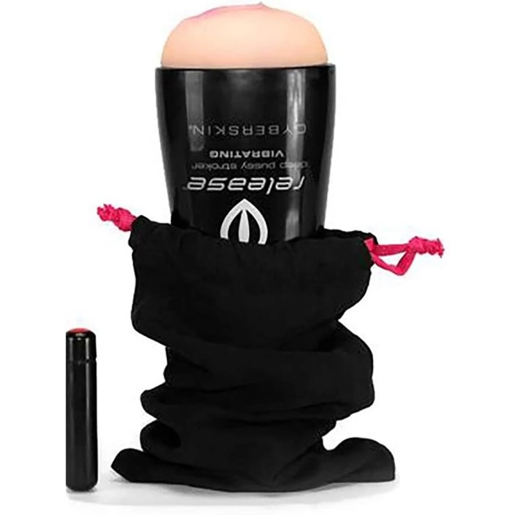 MASTURBATORE PER UOMO REALISTICA VAGINA RELEASE DEEP... 2