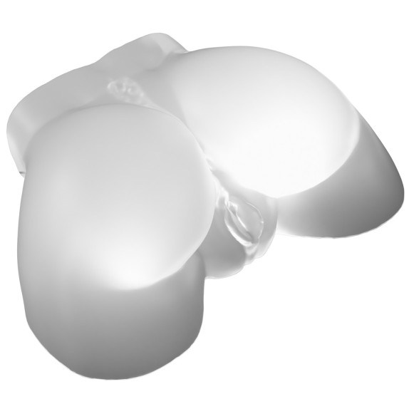 BACINO REALISTICO CON DOPPIO CANALE PENETRABILE CON LUCE LED