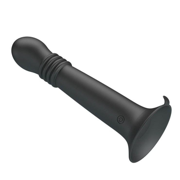 DILDO ANALE CON MOVIMENTO A SPINTA SU E GIU' E ROTAZIONE... 2