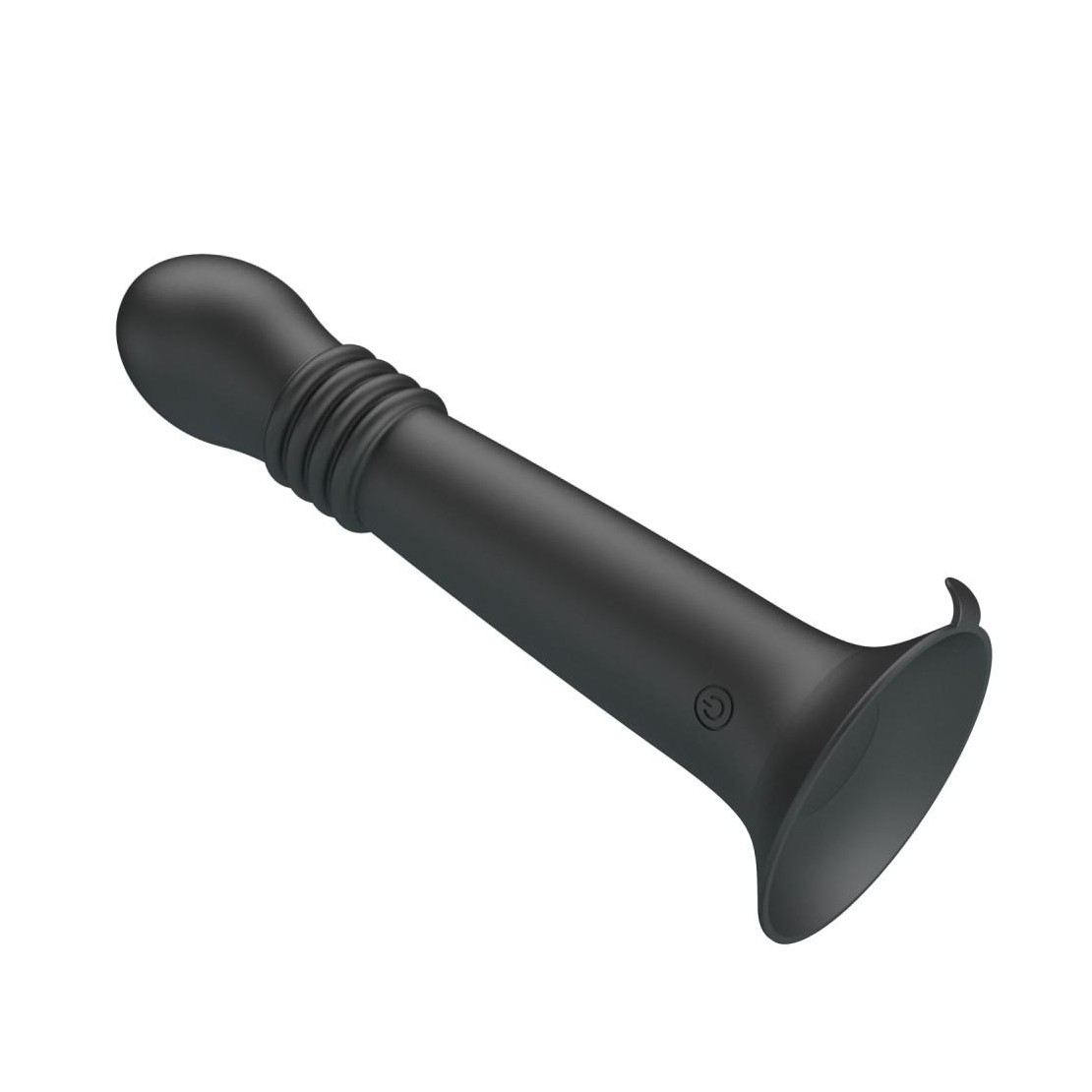 DILDO ANALE CON MOVIMENTO A SPINTA SU E GIU' E...