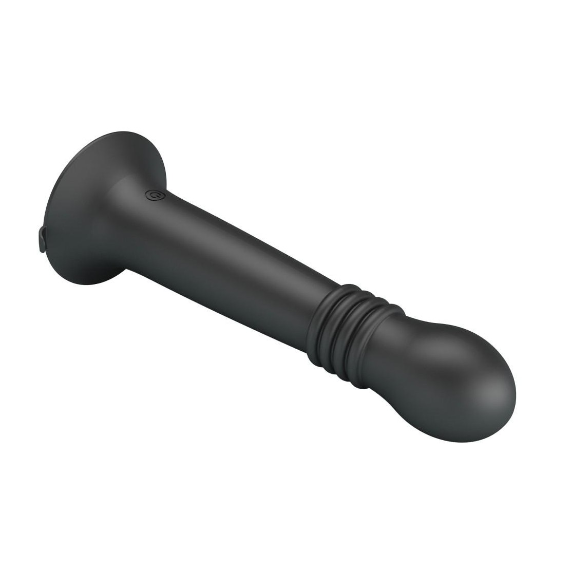 DILDO ANALE CON MOVIMENTO A SPINTA SU E GIU' E...